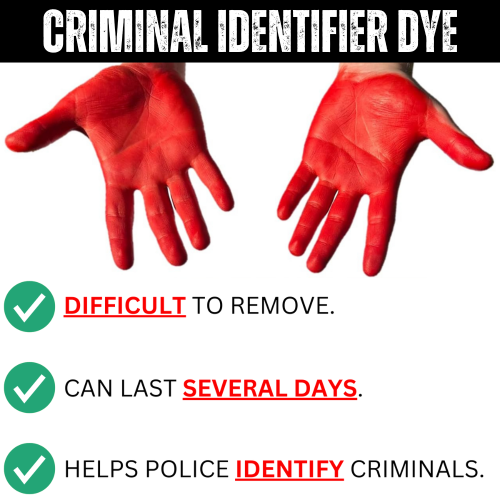 40 mL 'Original' Farb-Gel-Spray with Heavy-Duty Holster