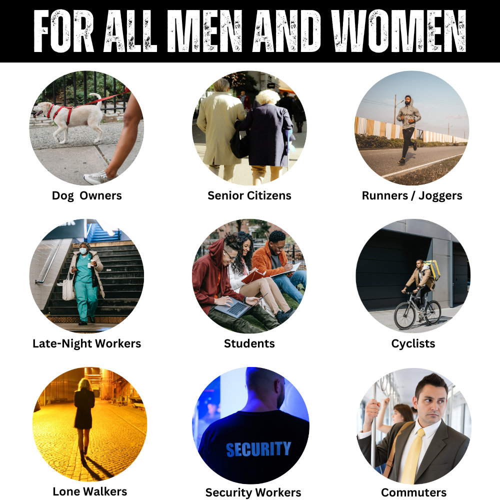 40 mL 'Original' Farb-Gel-Spray with Heavy-Duty Holster