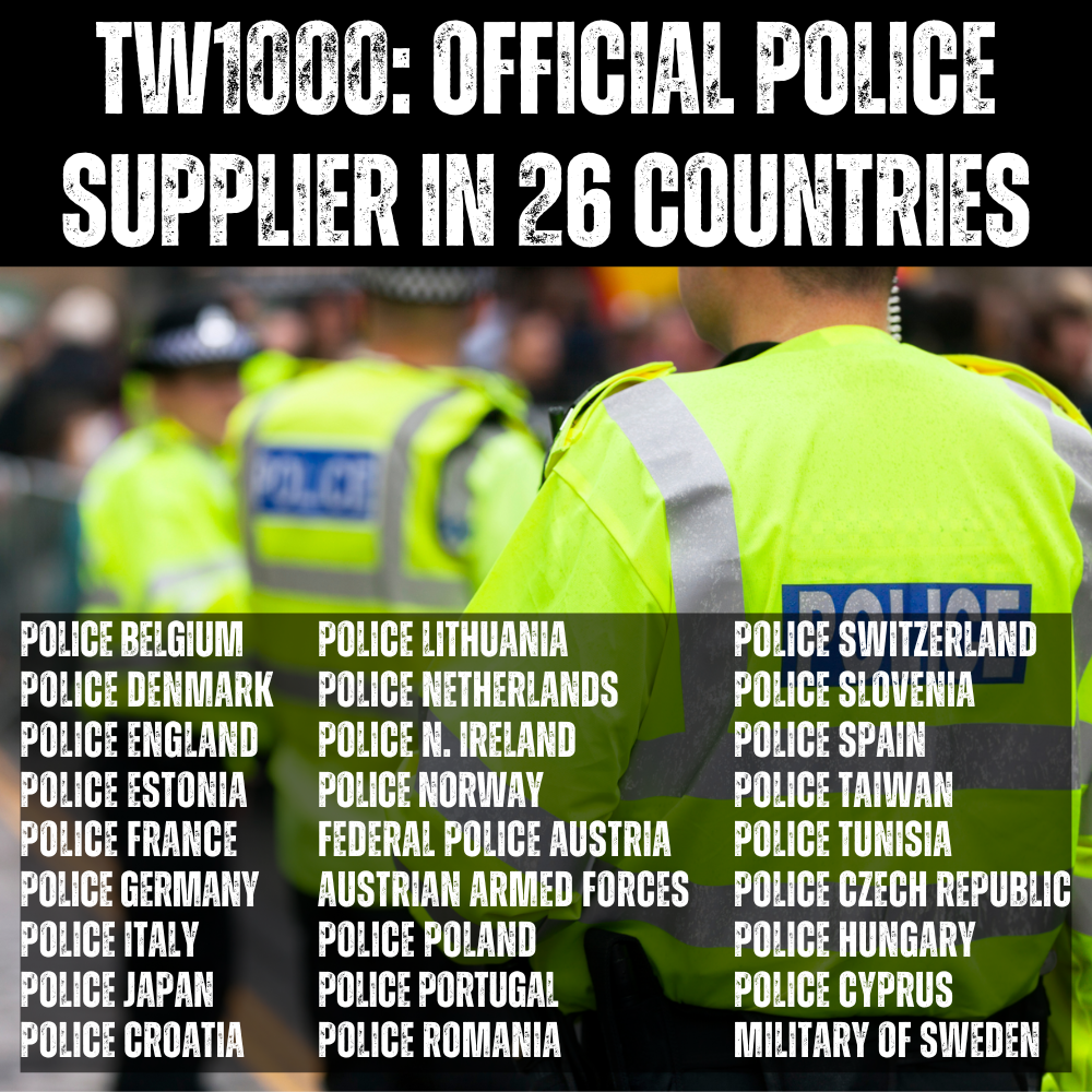 40 mL 'Original' Farb-Gel-Spray with Heavy-Duty Holster