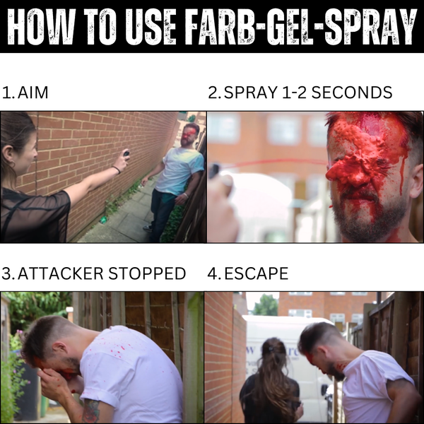 40 mL 'Original' Farb-Gel-Spray