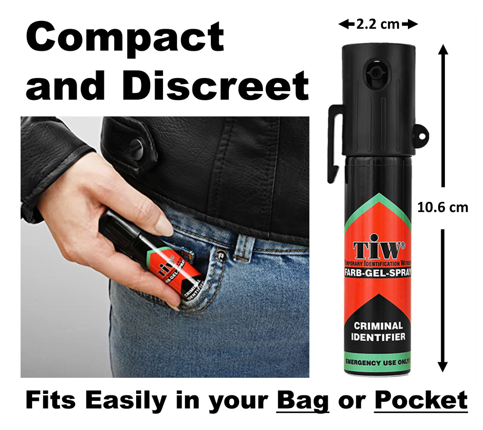 20mL 'Mini' FarbGelSpray